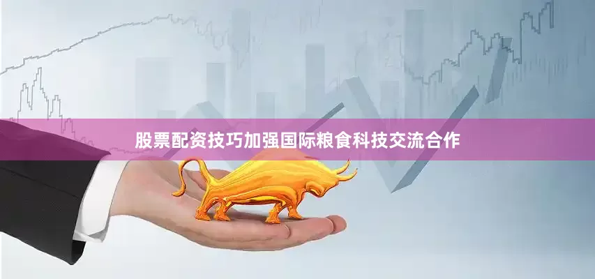股票配资技巧加强国际粮食科技交流合作
