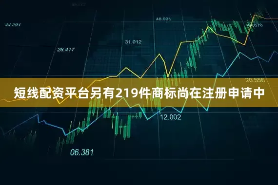短线配资平台另有219件商标尚在注册申请中