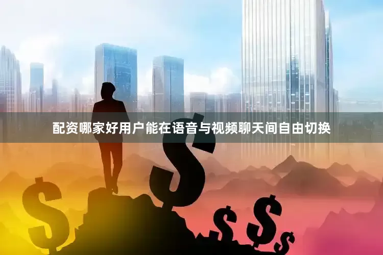 配资哪家好用户能在语音与视频聊天间自由切换