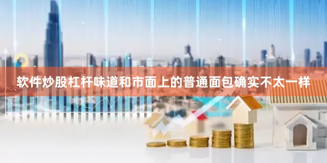 软件炒股杠杆味道和市面上的普通面包确实不太一样